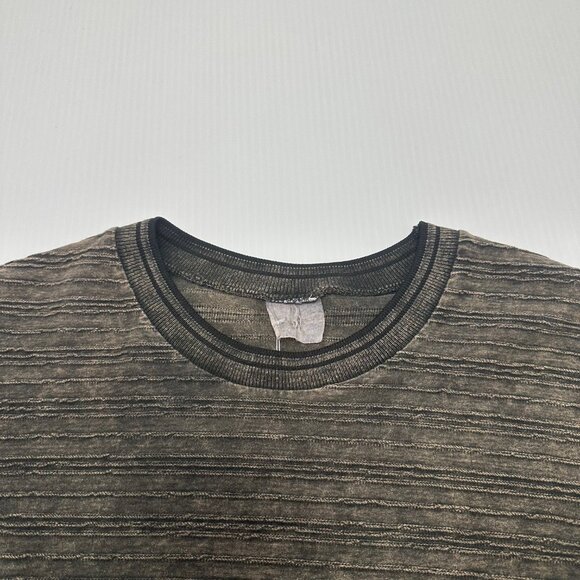 Vintage Ocean Pacific Textured Mini Logo Tee XL - Picture 3 of 3